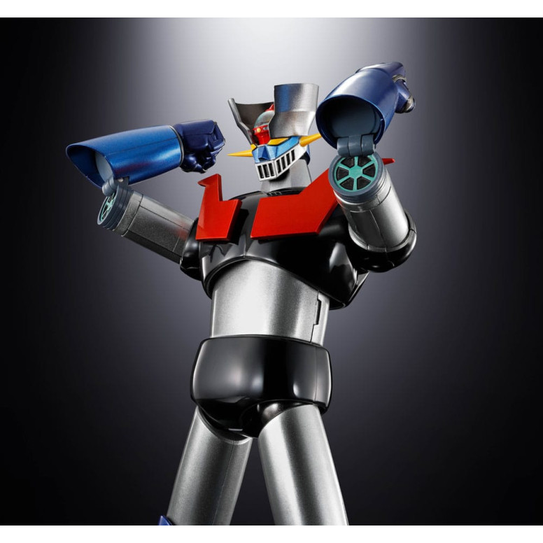 Bandai GX-117 Mazinger Z Kakumei Shinka Power Up Ver. - Anima di Chogokin