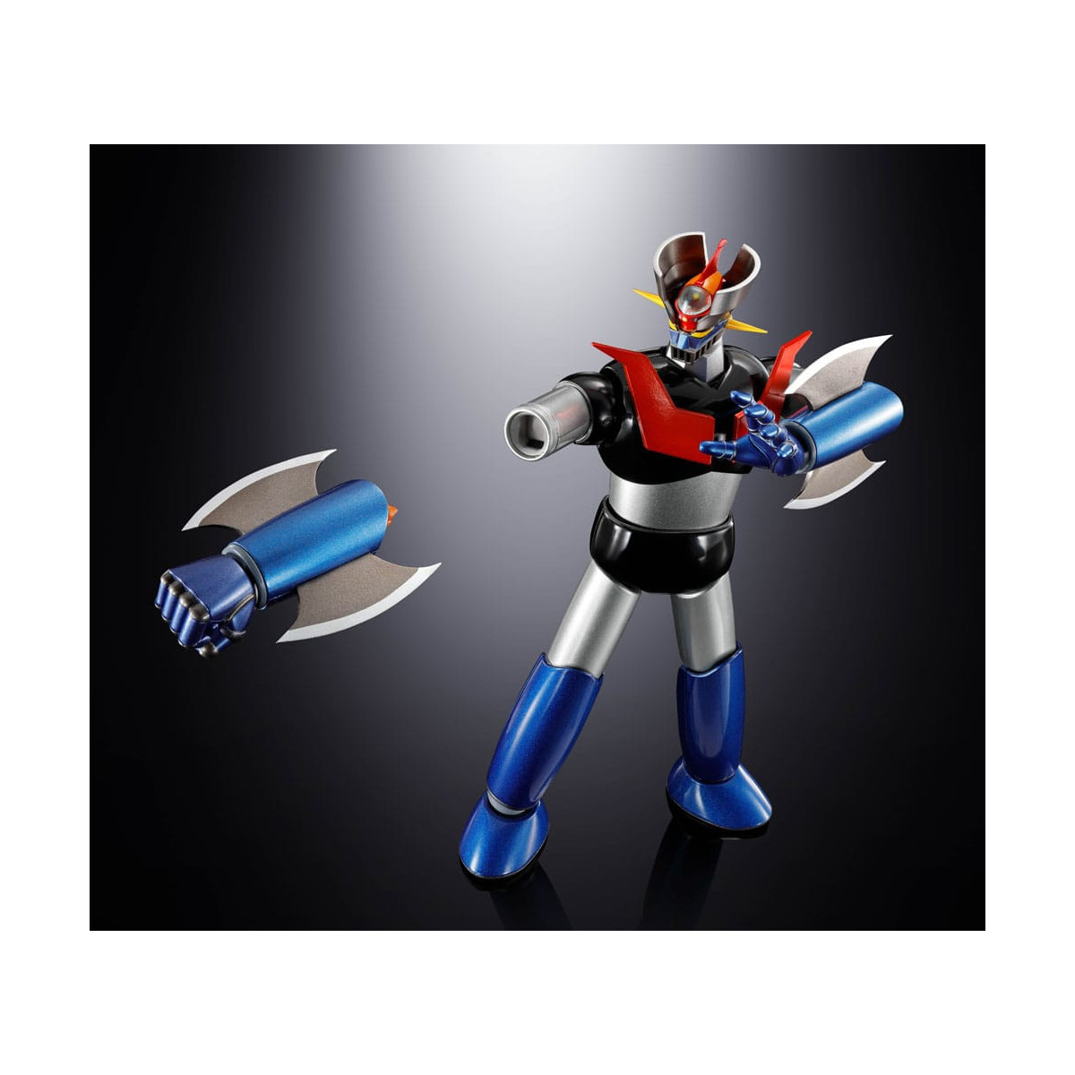 Bandai GX-117 Mazinger Z Kakumei Shinka Power Up Ver. - Anima di Chogokin