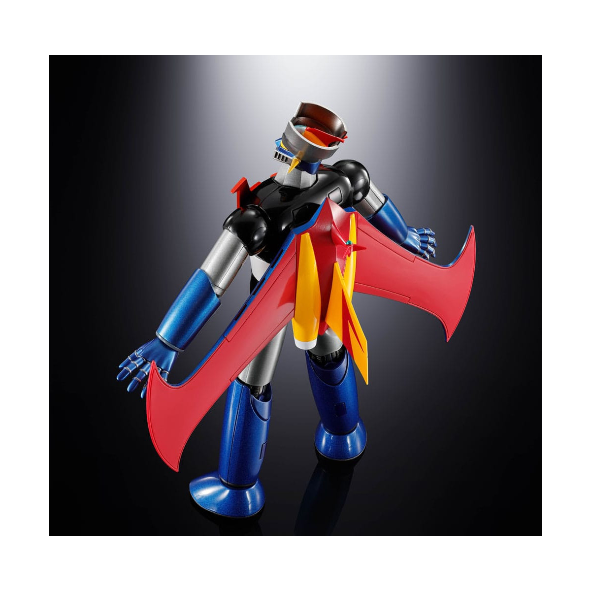 Bandai GX-117 Mazinger Z Kakumei Shinka Power Up Ver. - Anima di Chogokin