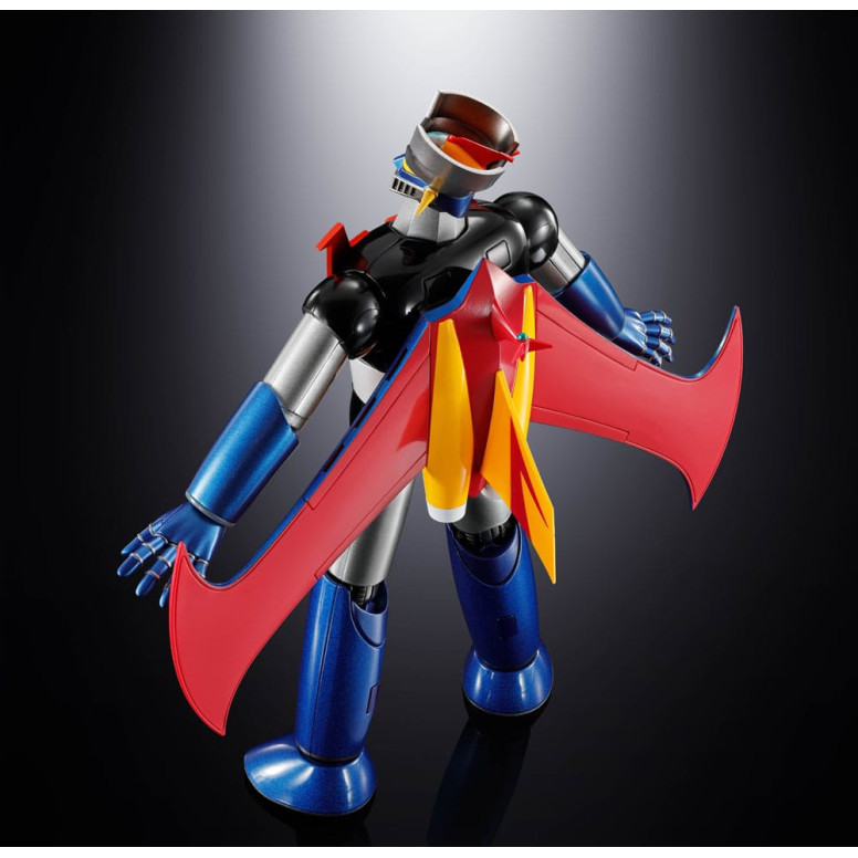 Bandai GX-117 Mazinger Z Kakumei Shinka Power Up Ver. - Anima di Chogokin