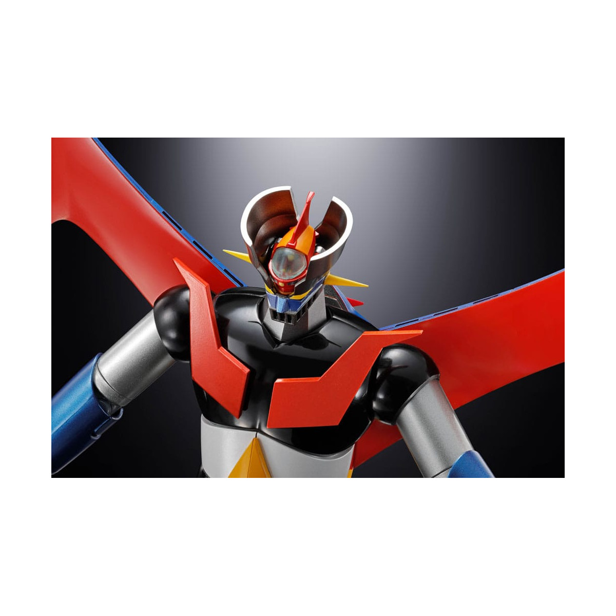 Bandai GX-117 Mazinger Z Kakumei Shinka Power Up Ver. - Anima di Chogokin
