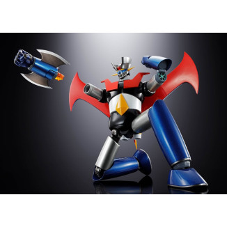 Bandai GX-117 Mazinger Z Kakumei Shinka Power Up Ver. - Anima di Chogokin