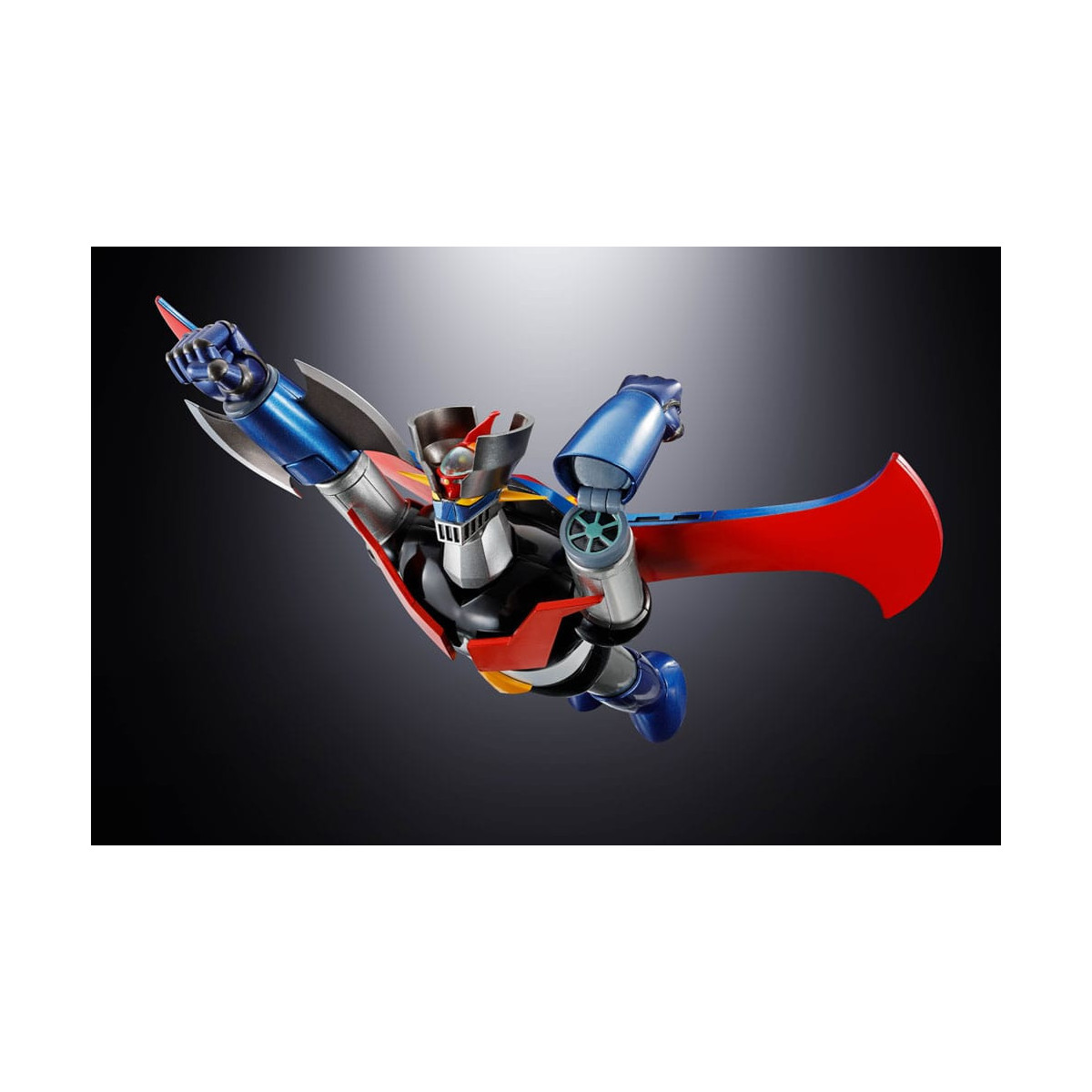 Bandai GX-117 Mazinger Z Kakumei Shinka Power Up Ver. - Anima di Chogokin