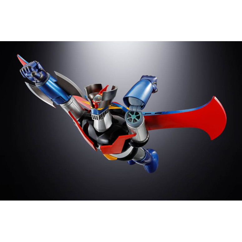 Bandai GX-117 Mazinger Z Kakumei Shinka Power Up Ver. - Anima di Chogokin