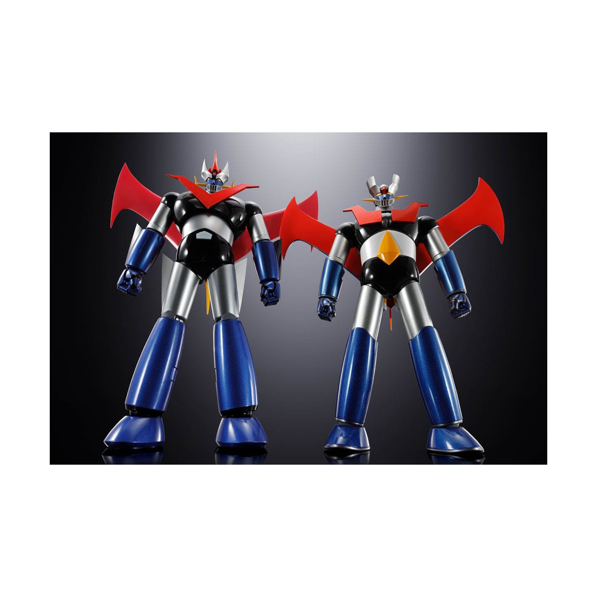 Bandai GX-117 Mazinger Z Kakumei Shinka Power Up Ver. - Anima di Chogokin