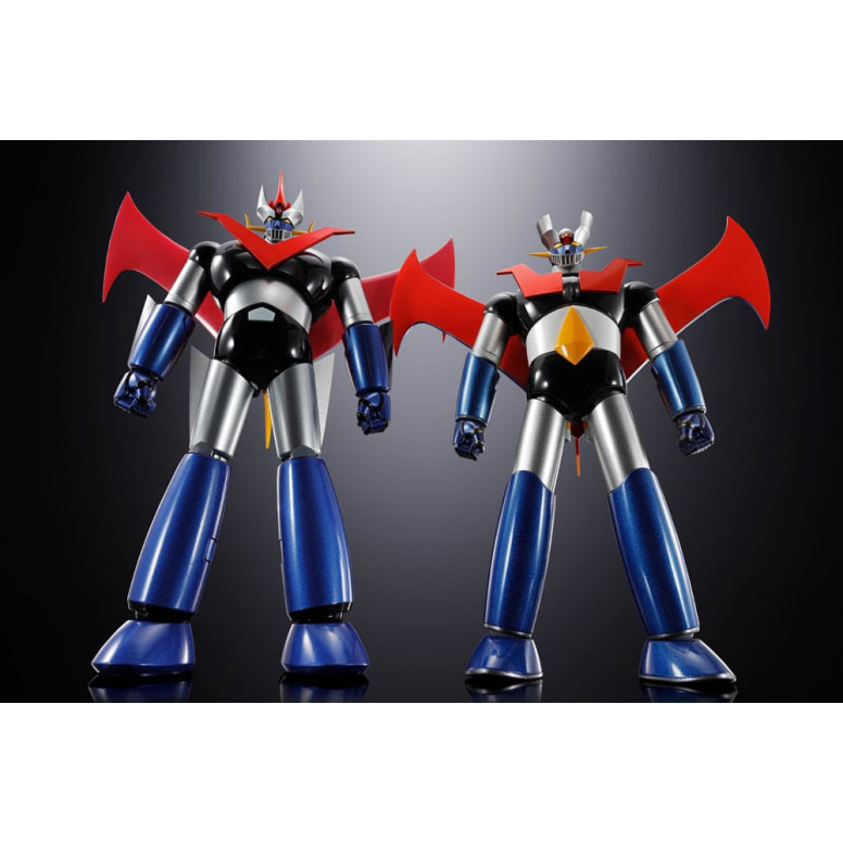 Bandai GX-117 Mazinger Z Kakumei Shinka Power Up Ver. - Anima di Chogokin