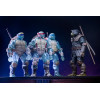 NECA - IDW Comics - Fratelli fantasma 3 pack - L'ultimo Ronin - TMNT