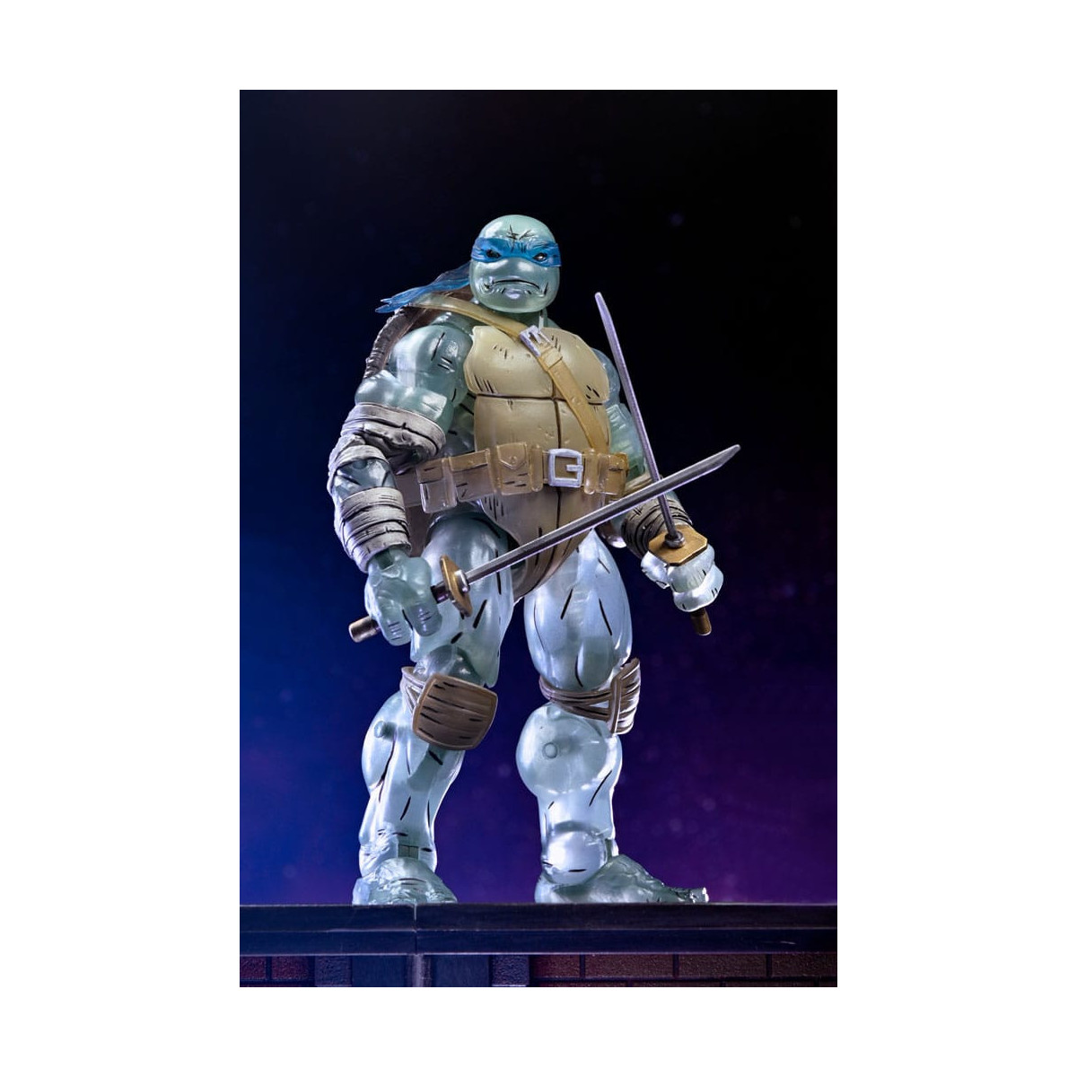 NECA - IDW Comics - Fratelli fantasma 3 pack - L'ultimo Ronin - TMNT