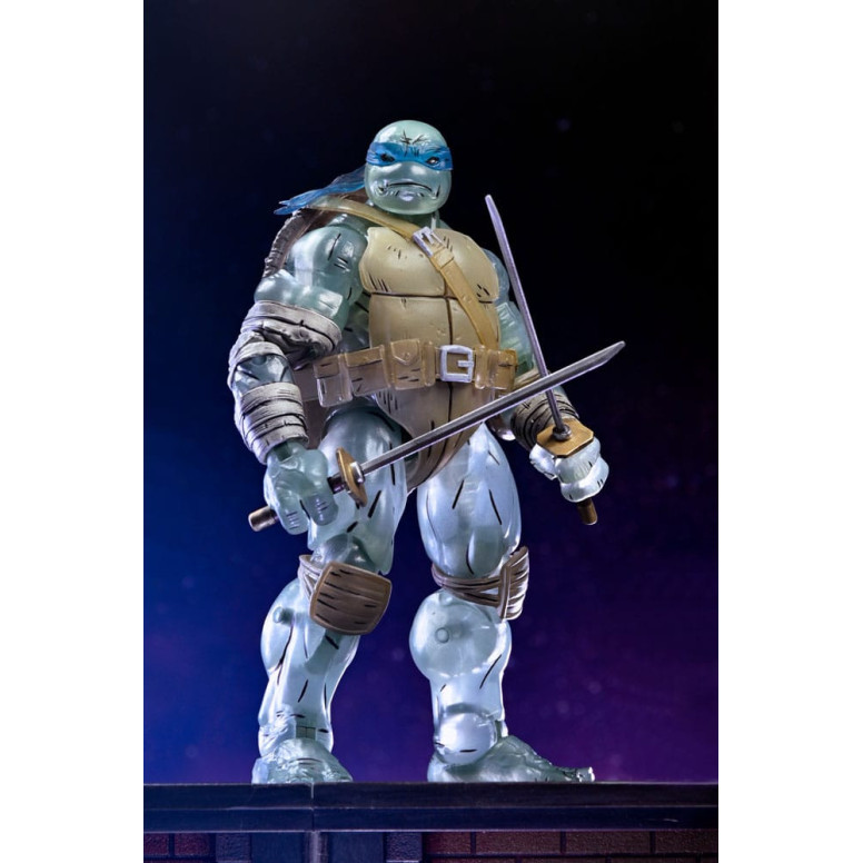 NECA - IDW Comics - Fratelli fantasma 3 pack - L'ultimo Ronin - TMNT