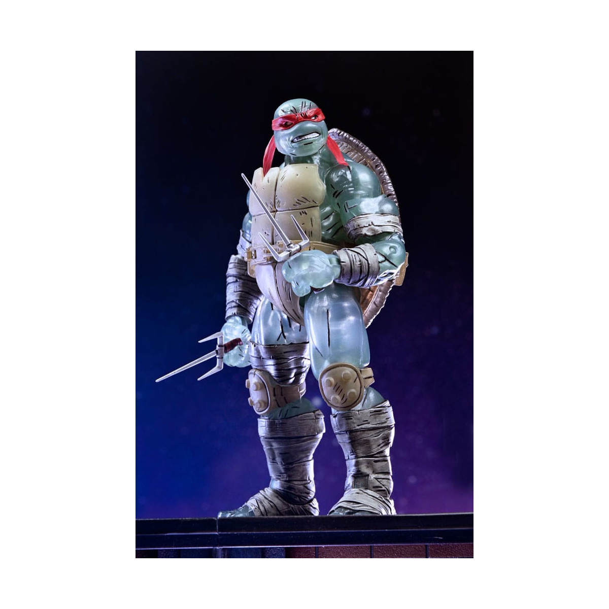 NECA - IDW Comics - Fratelli fantasma 3 pack - L'ultimo Ronin - TMNT