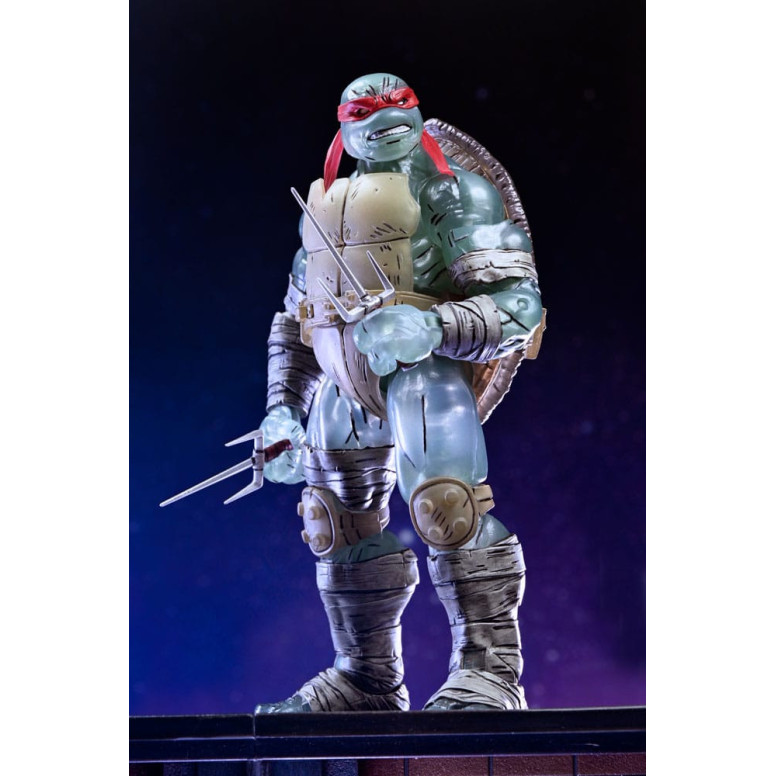 NECA - IDW Comics - Fratelli fantasma 3 pack - L'ultimo Ronin - TMNT