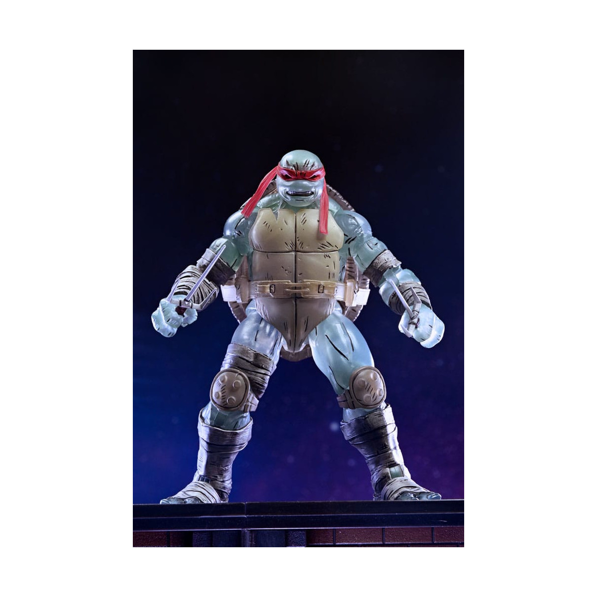NECA - IDW Comics - Fratelli fantasma 3 pack - L'ultimo Ronin - TMNT
