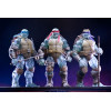 NECA - IDW Comics - Fratelli fantasma 3 pack - L'ultimo Ronin - TMNT