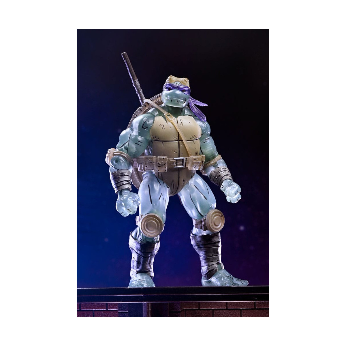 NECA - IDW Comics - Fratelli fantasma 3 pack - L'ultimo Ronin - TMNT