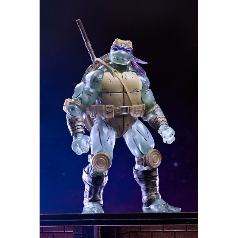 NECA - IDW Comics - Fratelli fantasma 3 pack - L'ultimo Ronin - TMNT