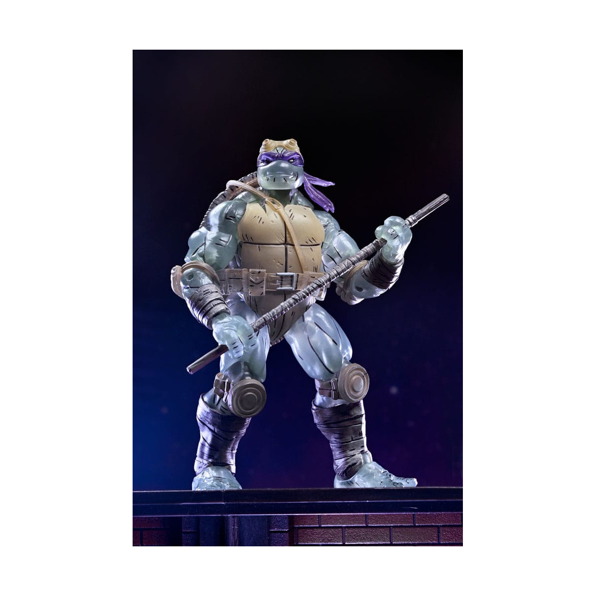 NECA - IDW Comics - Fratelli fantasma 3 pack - L'ultimo Ronin - TMNT