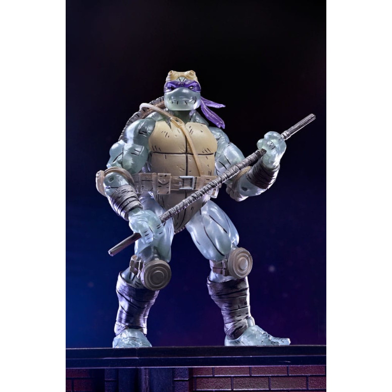NECA - IDW Comics - Fratelli fantasma 3 pack - L'ultimo Ronin - TMNT