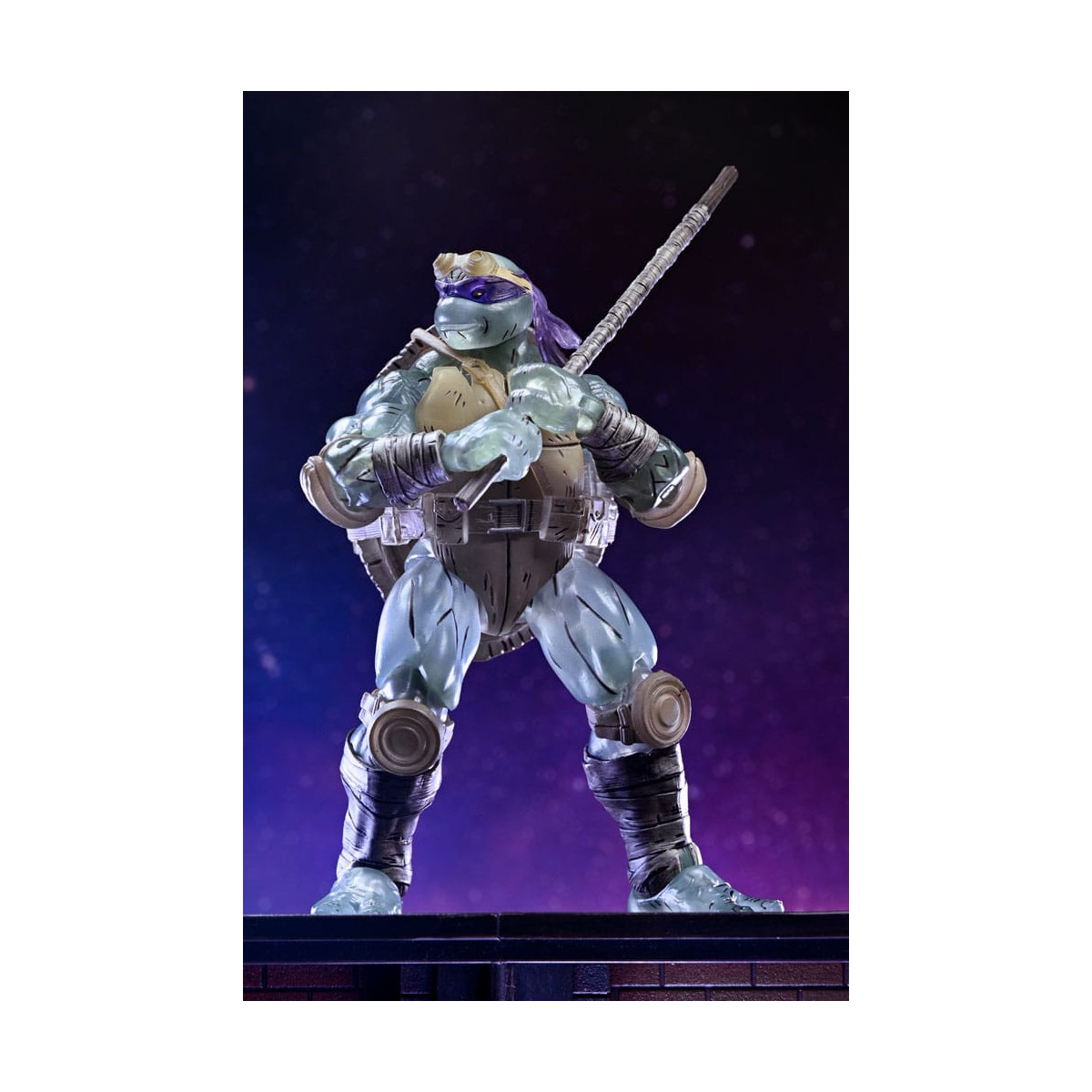 NECA - IDW Comics - Fratelli fantasma 3 pack - L'ultimo Ronin - TMNT