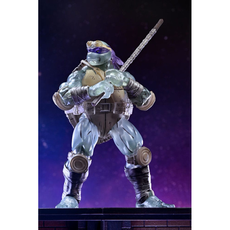 NECA - IDW Comics - Fratelli fantasma 3 pack - L'ultimo Ronin - TMNT