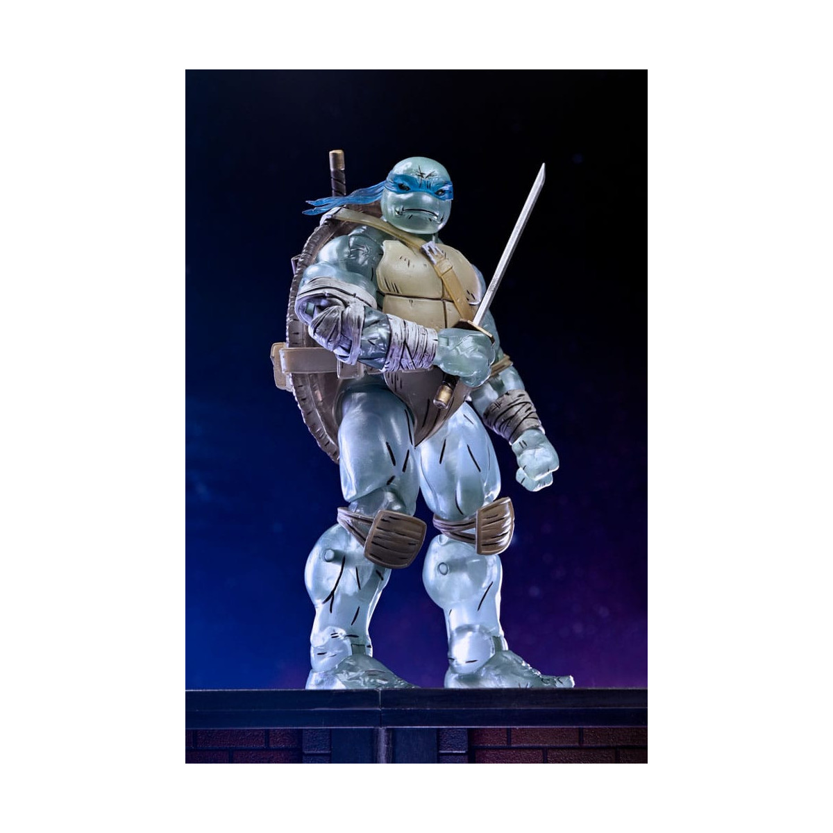NECA - IDW Comics - Fratelli fantasma 3 pack - L'ultimo Ronin - TMNT