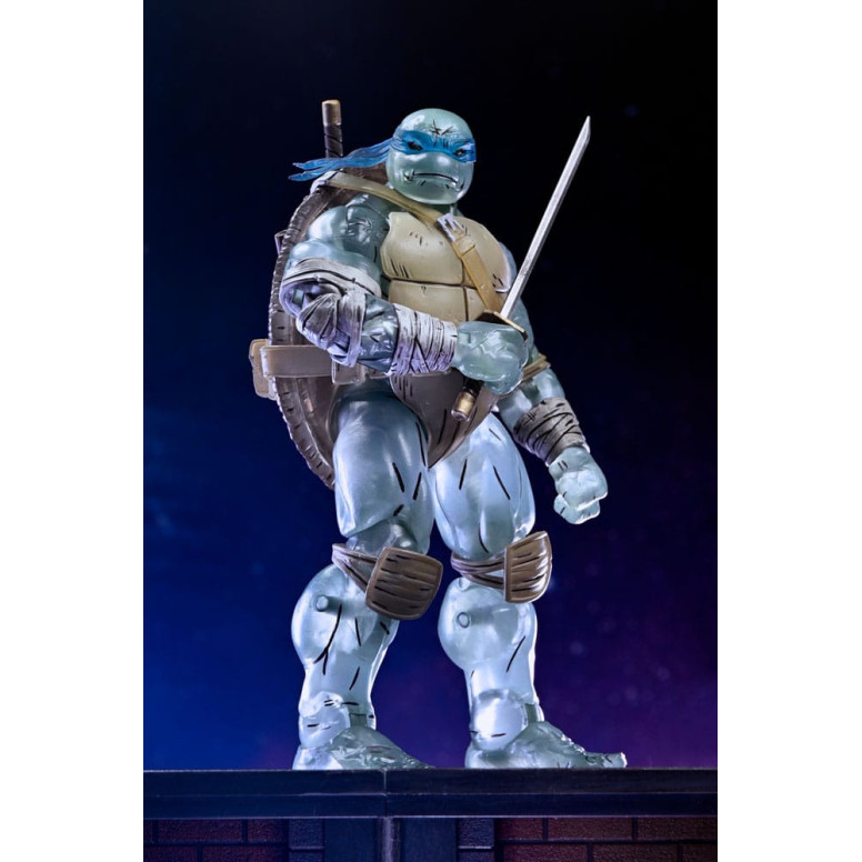 NECA - IDW Comics - Fratelli fantasma 3 pack - L'ultimo Ronin - TMNT