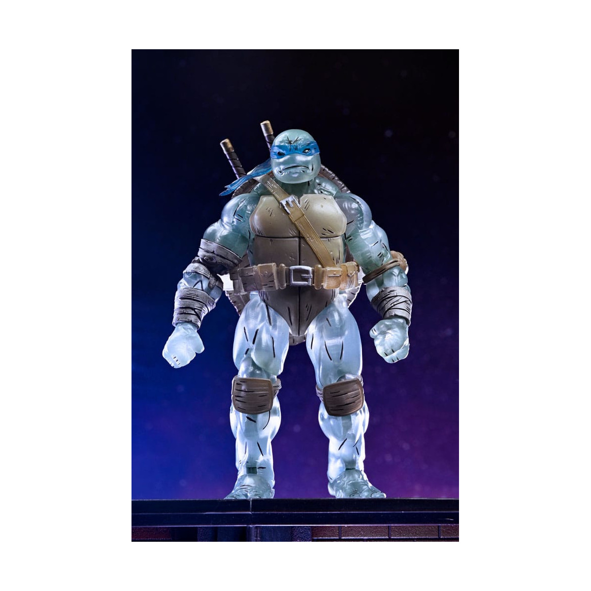 NECA - IDW Comics - Fratelli fantasma 3 pack - L'ultimo Ronin - TMNT