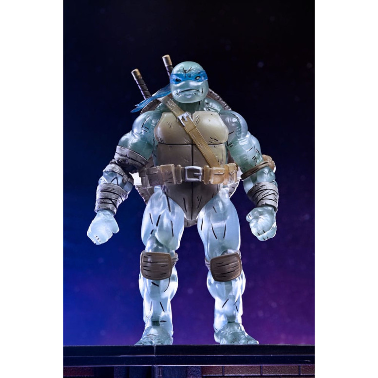 NECA - IDW Comics - Fratelli fantasma 3 pack - L'ultimo Ronin - TMNT
