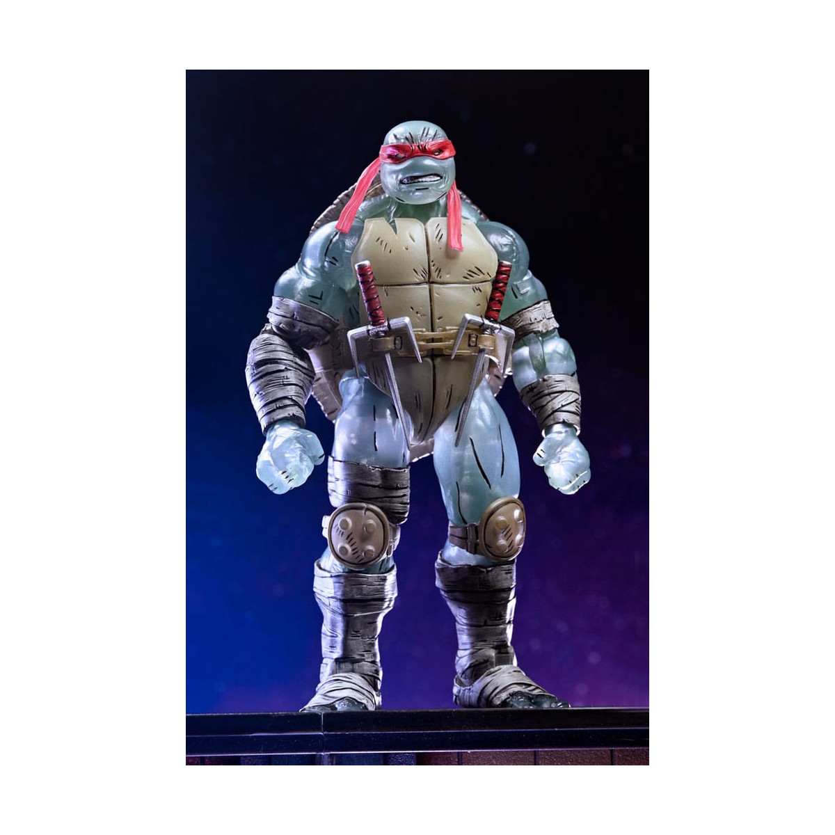 NECA - IDW Comics - Fratelli fantasma 3 pack - L'ultimo Ronin - TMNT