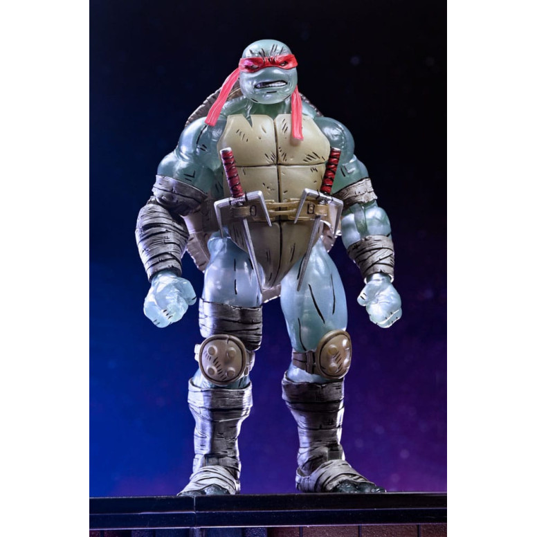 NECA - IDW Comics - Fratelli fantasma 3 pack - L'ultimo Ronin - TMNT
