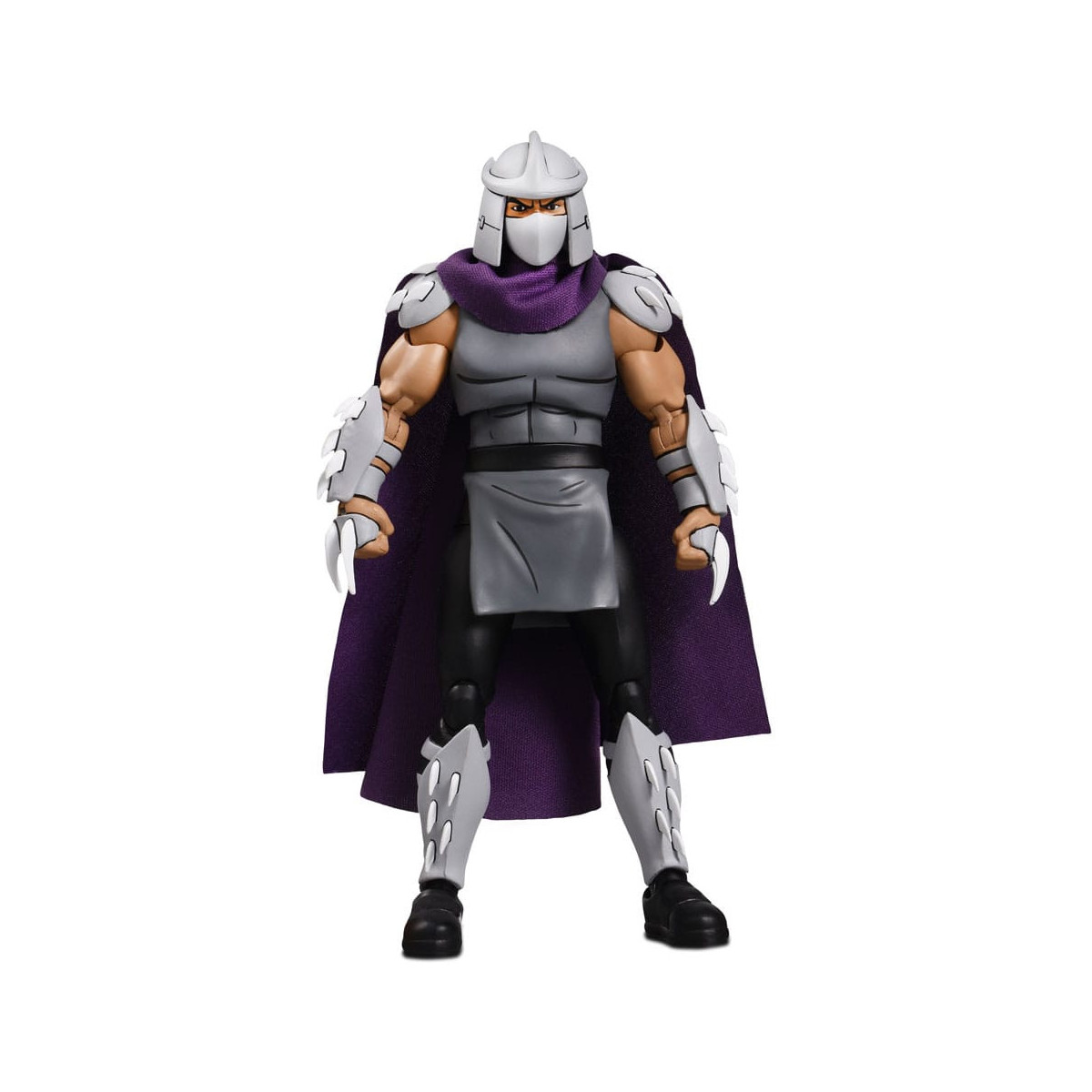 NECA - Ultimate Shredder VHS (colori classici) - Cartone animato TMNT