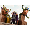 NECA - Ultimate Shredder VHS (colori classici) - Cartone animato TMNT