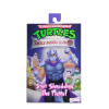 NECA - Ultimate Shredder VHS (colori classici) - Cartone animato TMNT