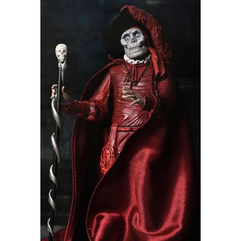 NECA - Ultimate Il fantasma dell'opera (1925) La maschera della morte rossa - Mostri universali