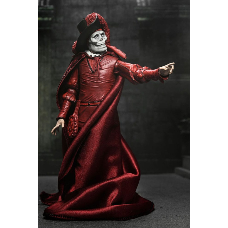 NECA - Ultimate Il fantasma dell'opera (1925) La maschera della morte rossa - Mostri universali