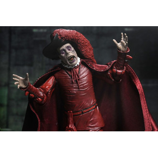 NECA - Ultimate Il fantasma dell'opera (1925) La maschera della morte rossa - Mostri universali