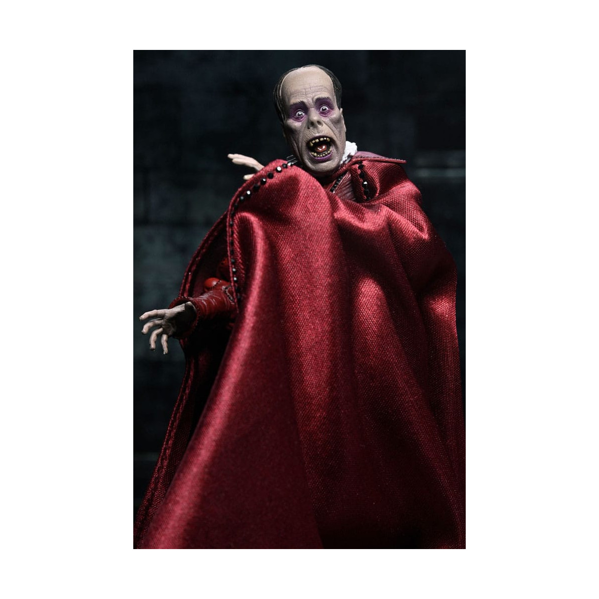 NECA - Ultimate Il fantasma dell'opera (1925) La maschera della morte rossa - Mostri universali