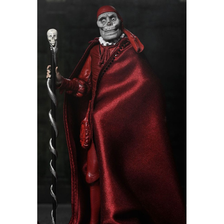NECA - Ultimate Il fantasma dell'opera (1925) La maschera della morte rossa - Mostri universali
