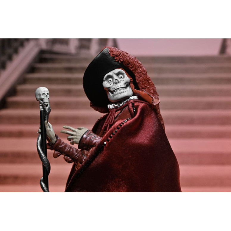 NECA - Ultimate Il fantasma dell'opera (1925) La maschera della morte rossa - Mostri universali