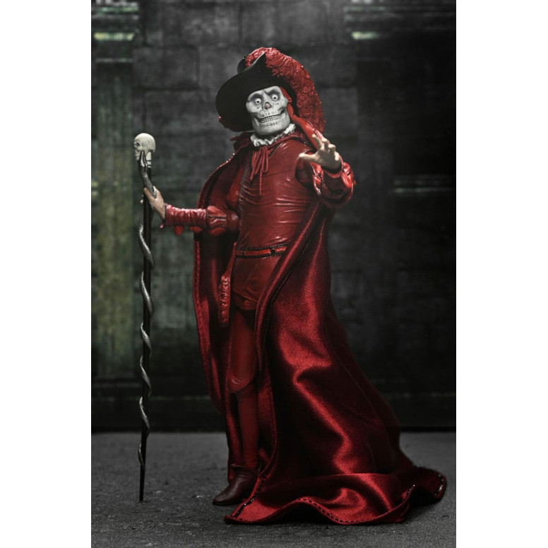 NECA - Ultimate Il fantasma dell'opera (1925) La maschera della morte rossa - Mostri universali