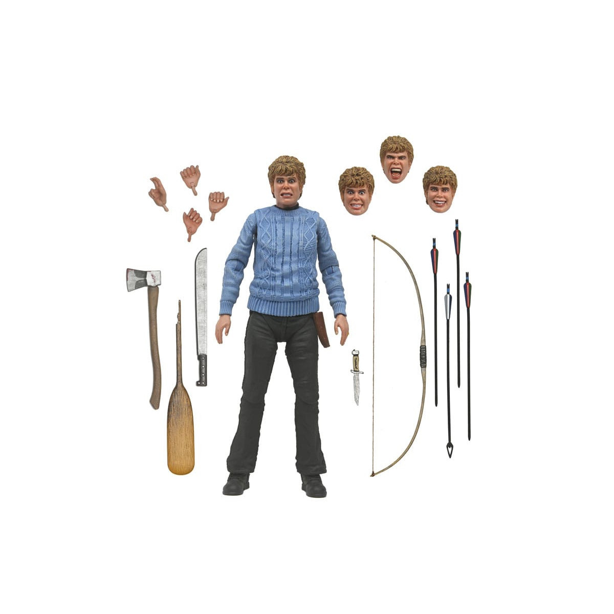 Neca Venerdì 13 - Ultimate Pamela Voorhees (1980)