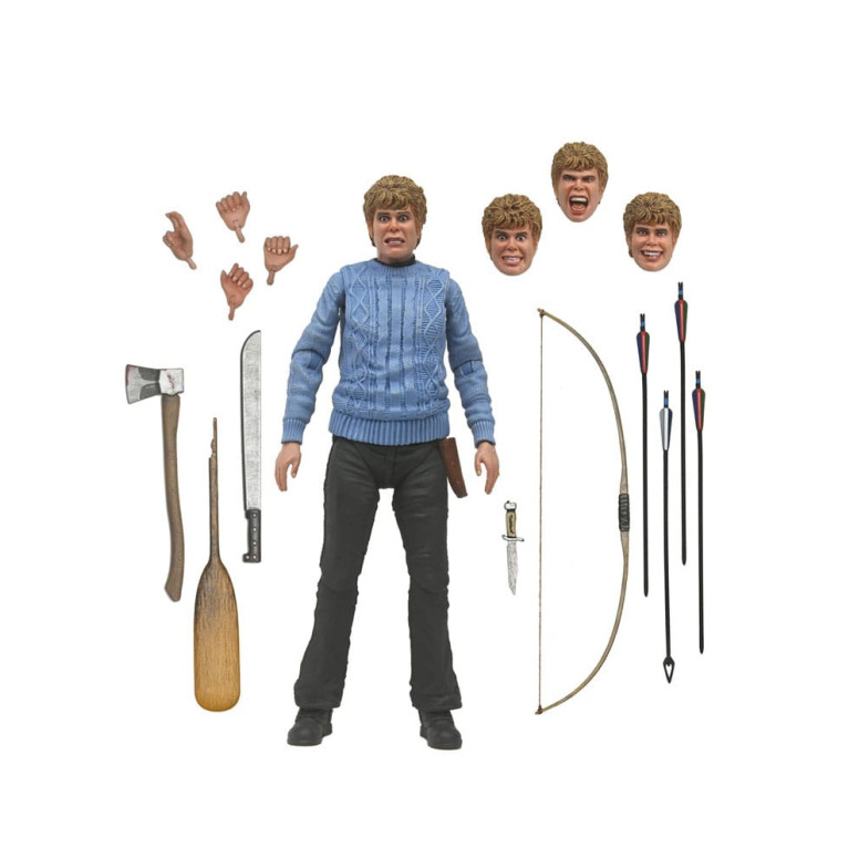 Neca Venerdì 13 - Ultimate Pamela Voorhees (1980)