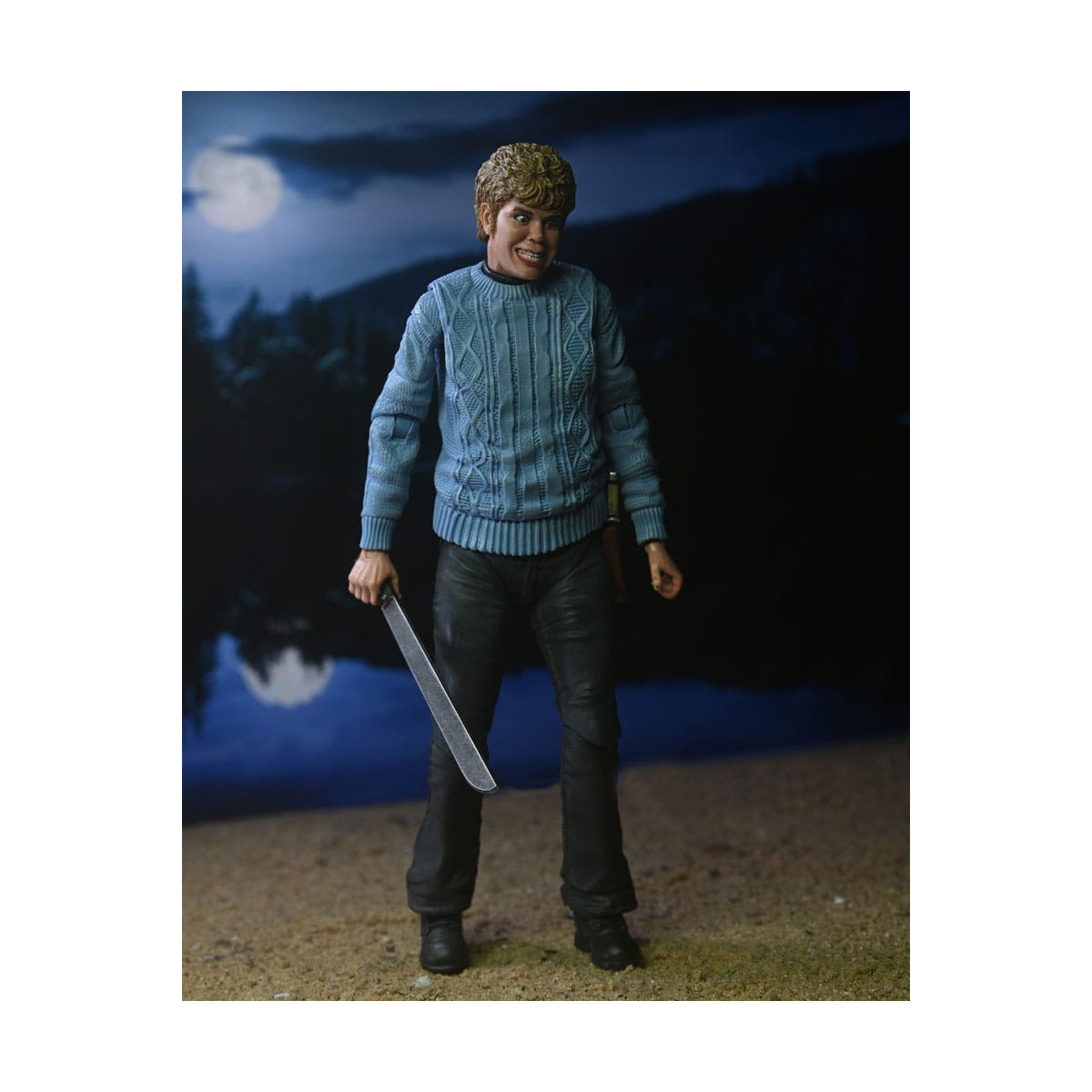 Neca Venerdì 13 - Ultimate Pamela Voorhees (1980)