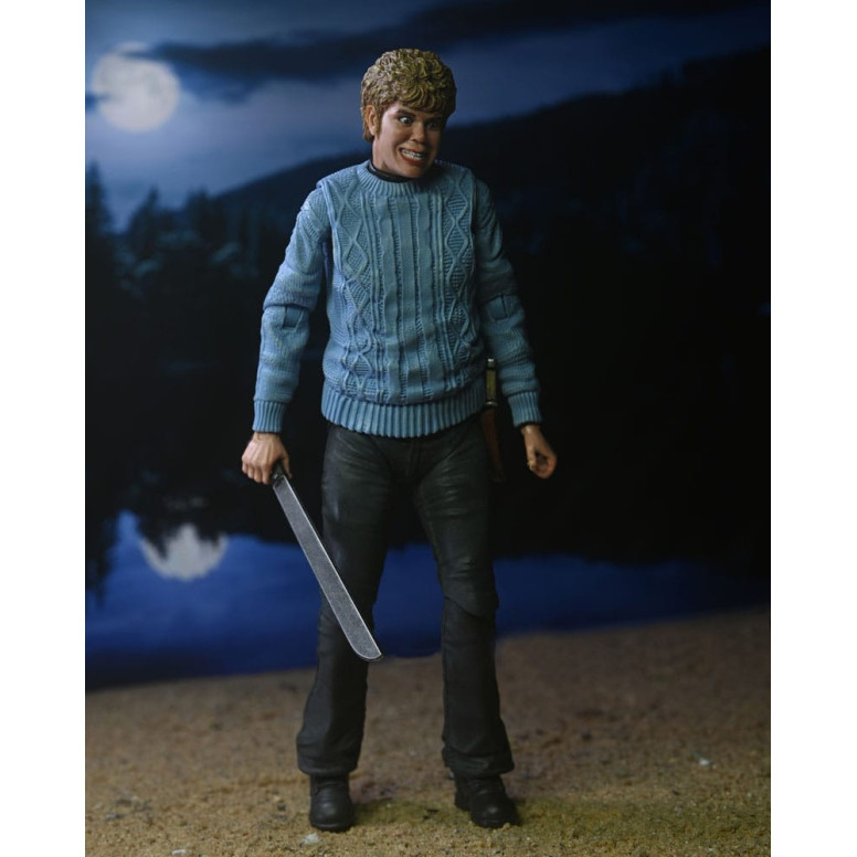 Neca Venerdì 13 - Ultimate Pamela Voorhees (1980)