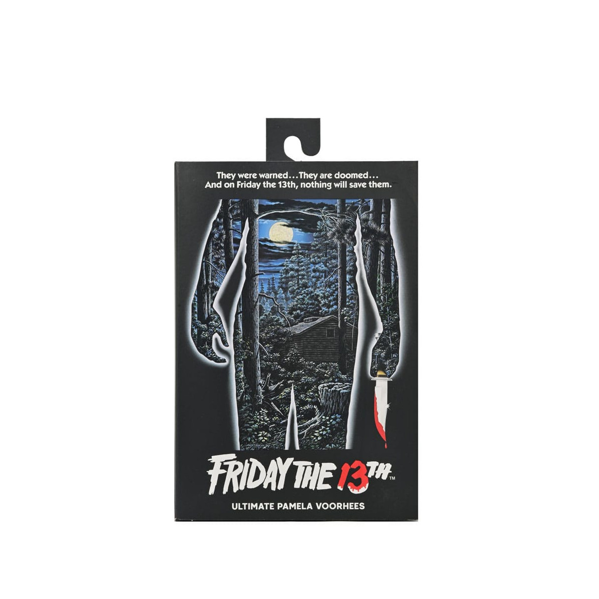 Neca Venerdì 13 - Ultimate Pamela Voorhees (1980)