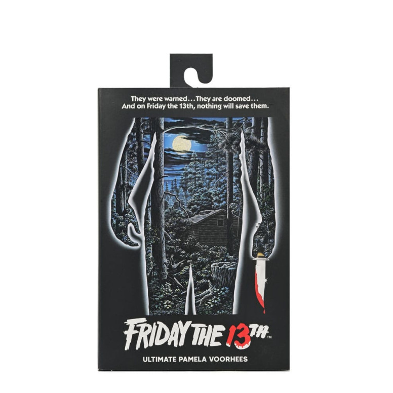 Neca Venerdì 13 - Ultimate Pamela Voorhees (1980)