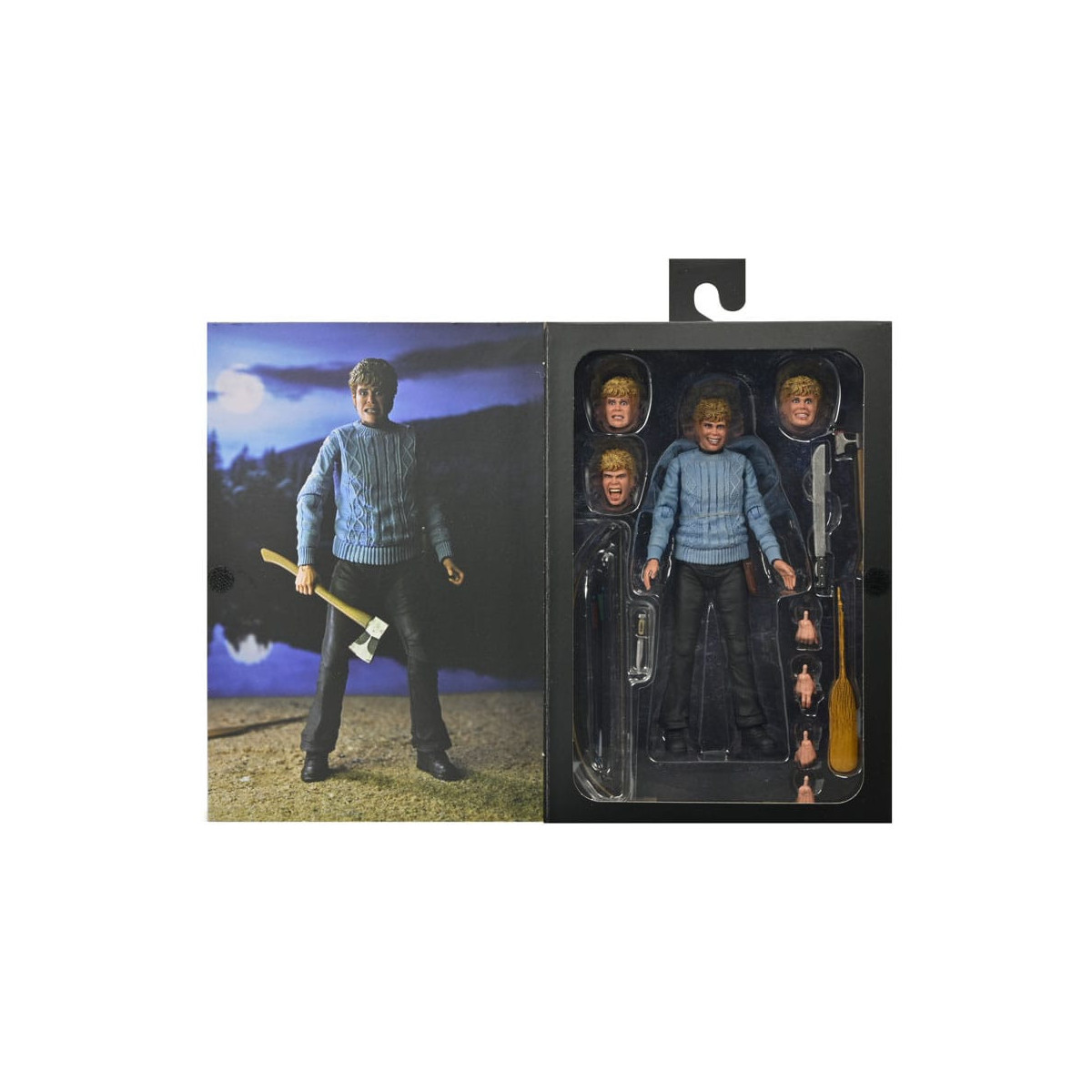 Neca Venerdì 13 - Ultimate Pamela Voorhees (1980)