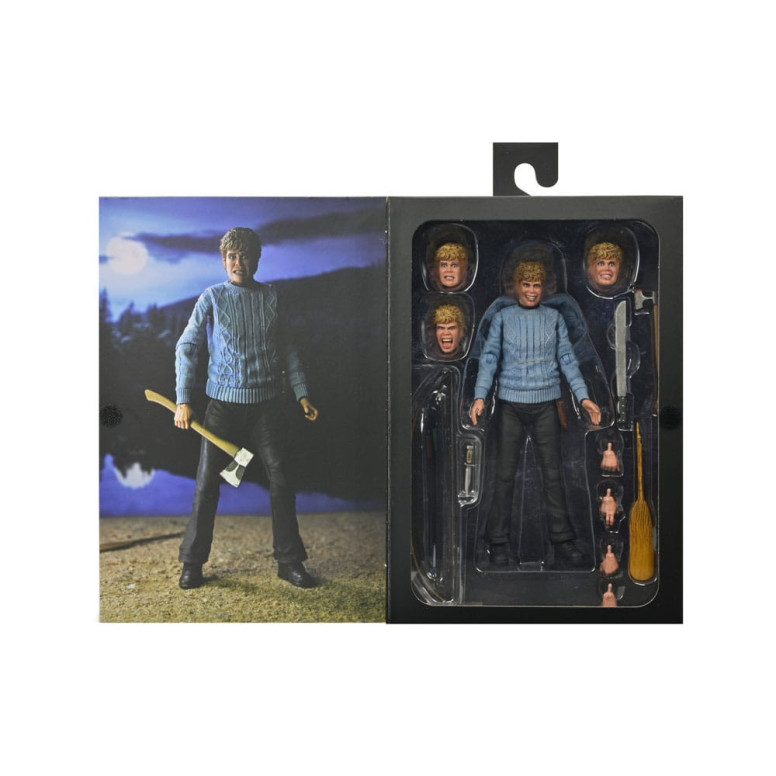 Neca Venerdì 13 - Ultimate Pamela Voorhees (1980)