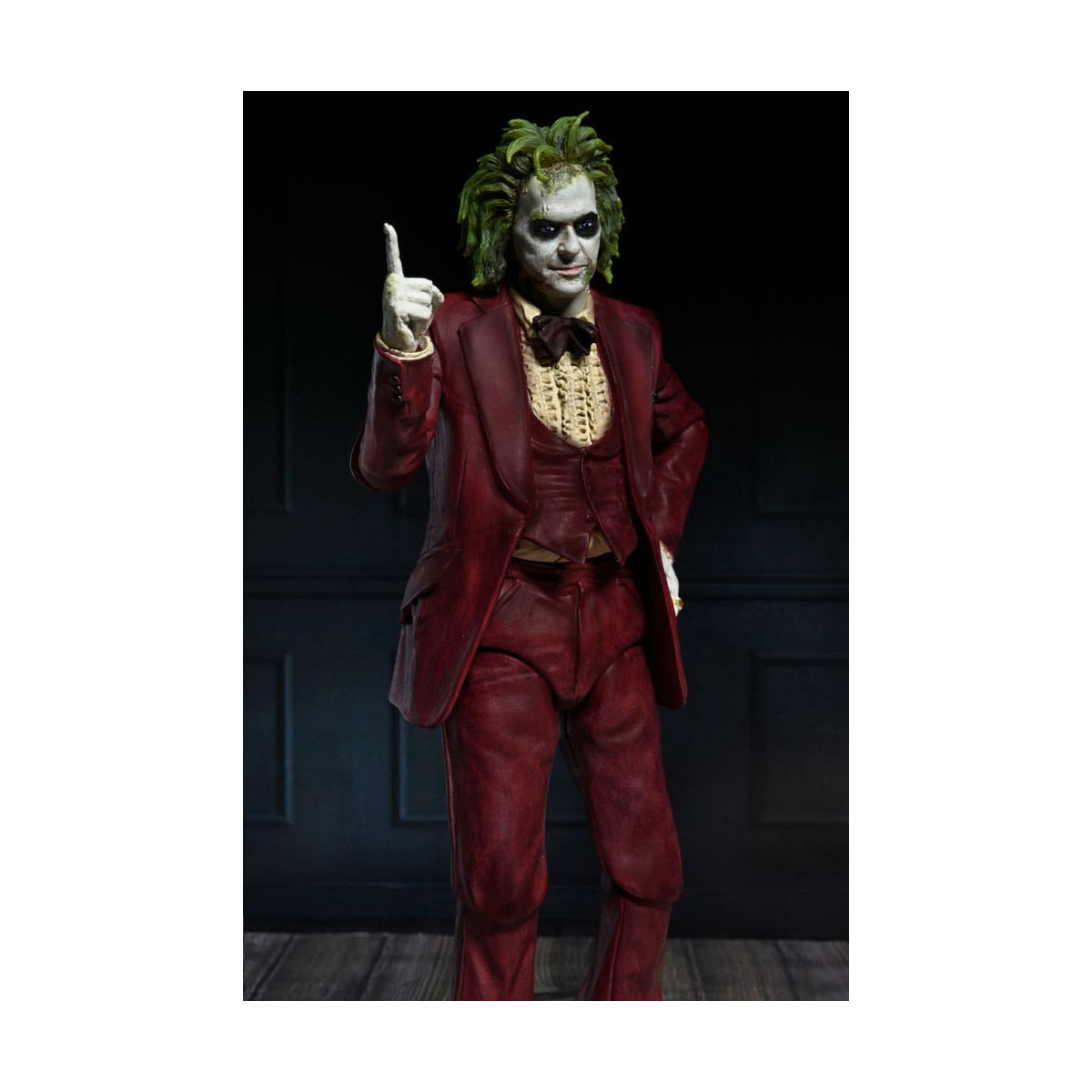 Neca Beetlejuice Beetlejuice - Smoking rosso definitivo Beetlejuice