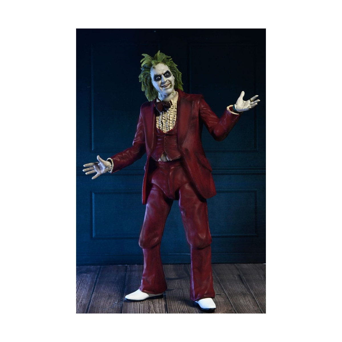 Neca Beetlejuice Beetlejuice - Smoking rosso definitivo Beetlejuice