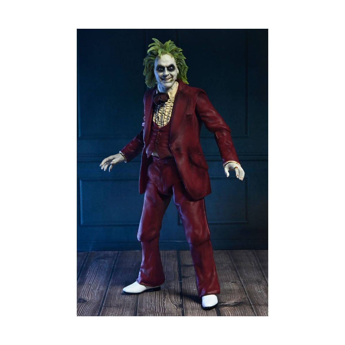 Neca Beetlejuice Beetlejuice - Smoking rosso definitivo Beetlejuice
